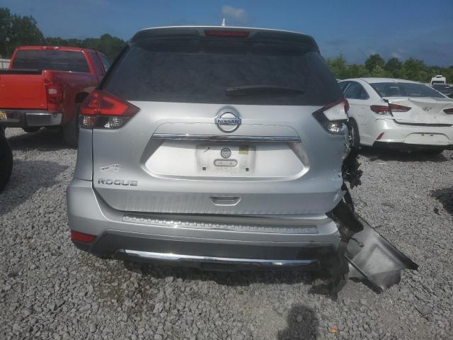 KNMAT2MTXJP532005 - 2018 NISSAN ROGUE S Արծաթագույն լուսանկար 6