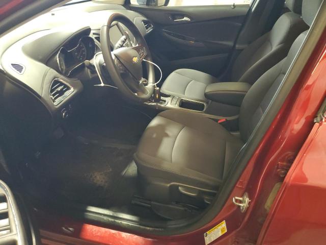 3G1BE6SM1JS608058 - 2018 CHEVROLET CRUZE LT Bordo foto 7
