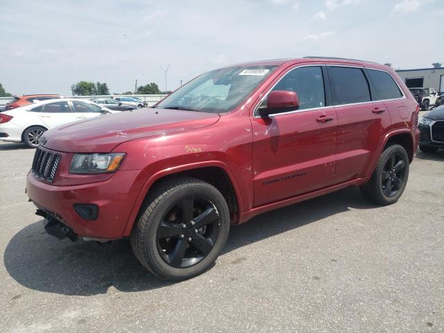 2015 JEEP GRAND CHER LAREDO, null