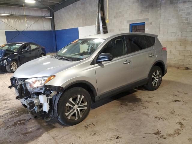 2018 TOYOTA RAV4 LE, null