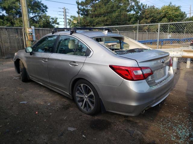 4S3BNBN65G3027089 - 2016 SUBARU LEGACY 2.5I LIMITED SILVER photo 2