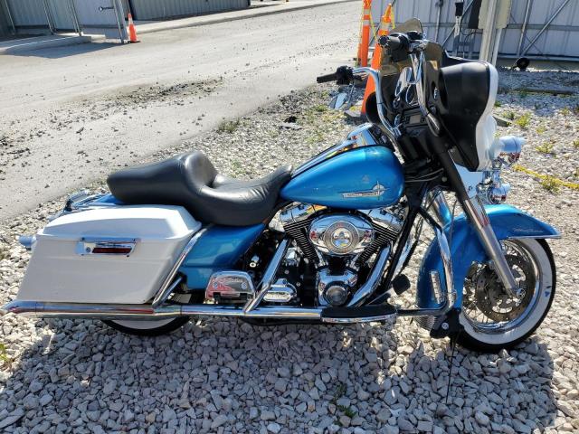 1HD1FC4148Y685154 - 2008 HARLEY-DAVIDSON FLHTCUI 双色 照片 1