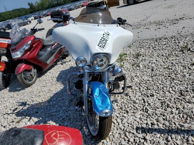 1HD1FC4148Y685154 - 2008 HARLEY-DAVIDSON FLHTCUI 双色 照片 2