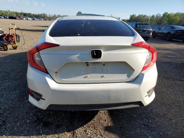 2HGFC2F72GH014992 - 2016 HONDA CIVIC EX WHITE photo 6