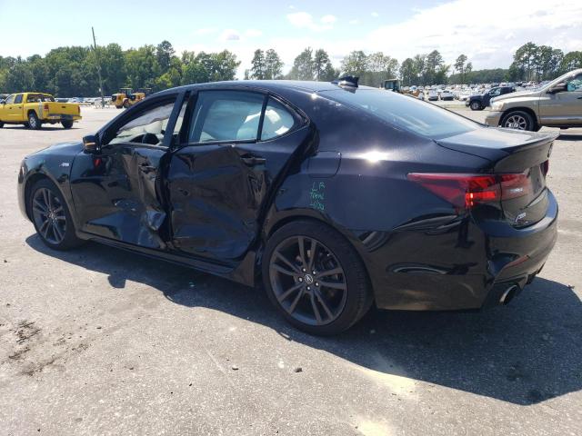 19UUB2F61LA003069 - 2020 ACURA TLX TECHNOLOGY 黑色 照片 2