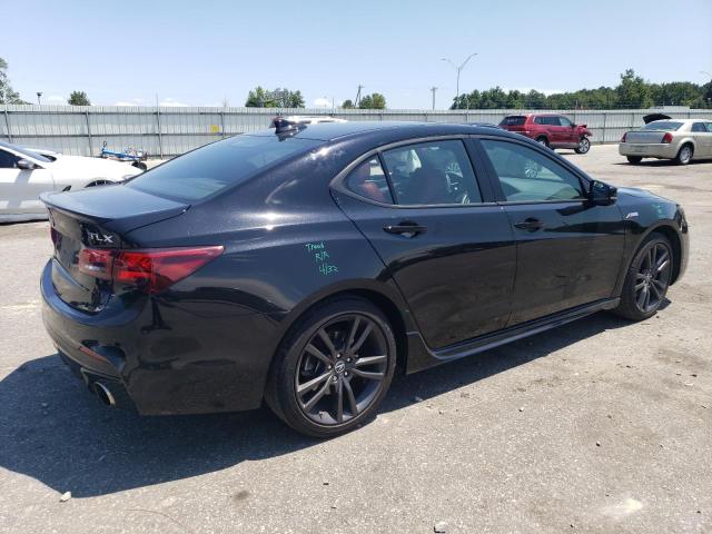 19UUB2F61LA003069 - 2020 ACURA TLX TECHNOLOGY 黑色 照片 3