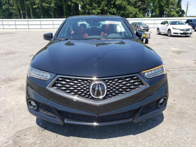 19UUB2F61LA003069 - 2020 ACURA TLX TECHNOLOGY 黑色 照片 5