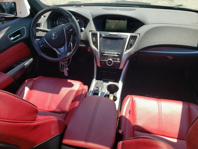 19UUB2F61LA003069 - 2020 ACURA TLX TECHNOLOGY 黑色 照片 8