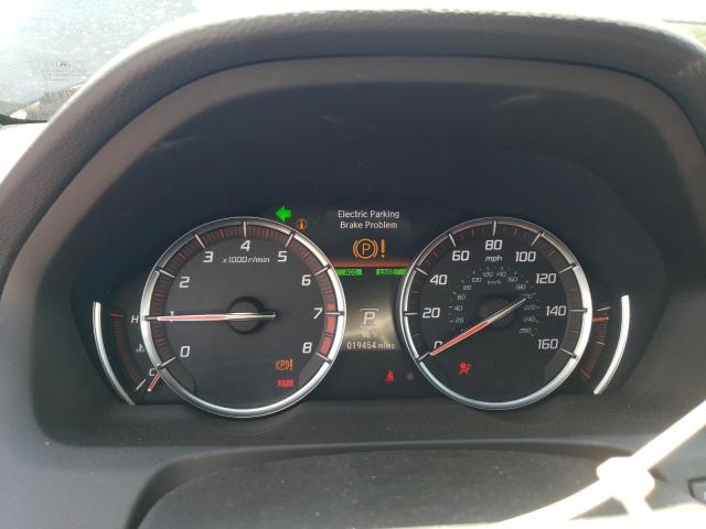 19UUB2F61LA003069 - 2020 ACURA TLX TECHNOLOGY 黑色 照片 9