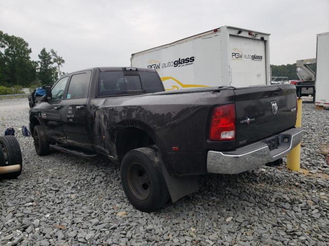 3C63RRHL0HG669549 - 2017 RAM 3500 SLT BROWN photo 2