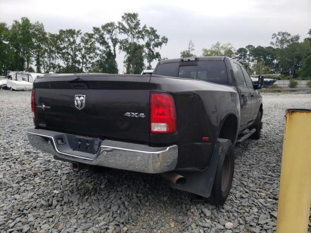 3C63RRHL0HG669549 - 2017 RAM 3500 SLT BROWN photo 3