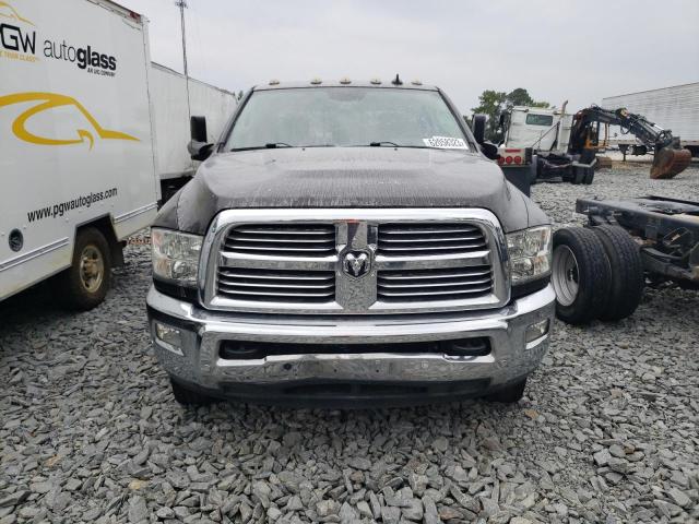 3C63RRHL0HG669549 - 2017 RAM 3500 SLT BROWN photo 5