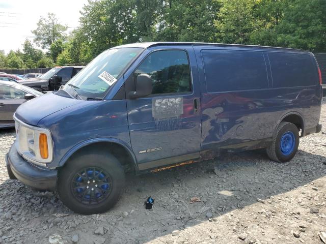 1997 GMC SAVANA G2500, 