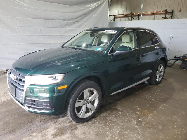 2019 AUDI Q5 PREMIUM PLUS, 