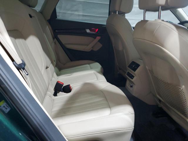 WA1BNAFY3K2030026 - 2019 AUDI Q5 PREMIUM PLUS GREEN photo 11