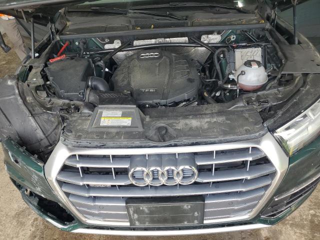 WA1BNAFY3K2030026 - 2019 AUDI Q5 PREMIUM PLUS GREEN photo 12