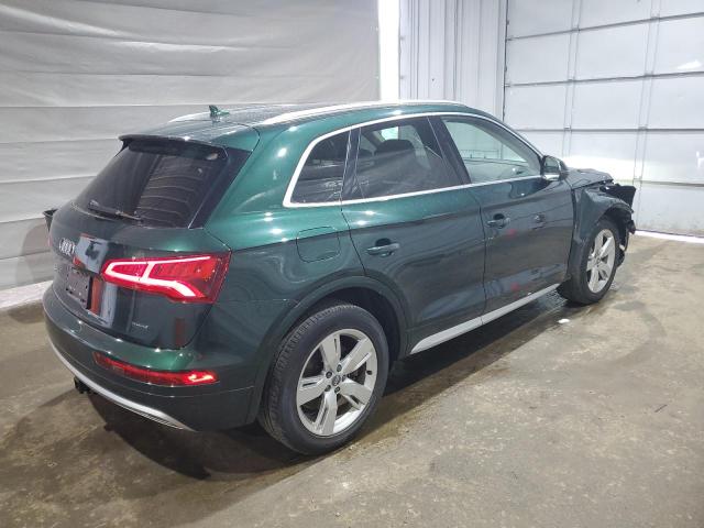 WA1BNAFY3K2030026 - 2019 AUDI Q5 PREMIUM PLUS GREEN photo 3