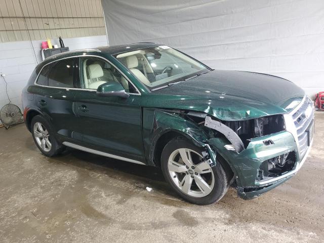 WA1BNAFY3K2030026 - 2019 AUDI Q5 PREMIUM PLUS GREEN photo 4