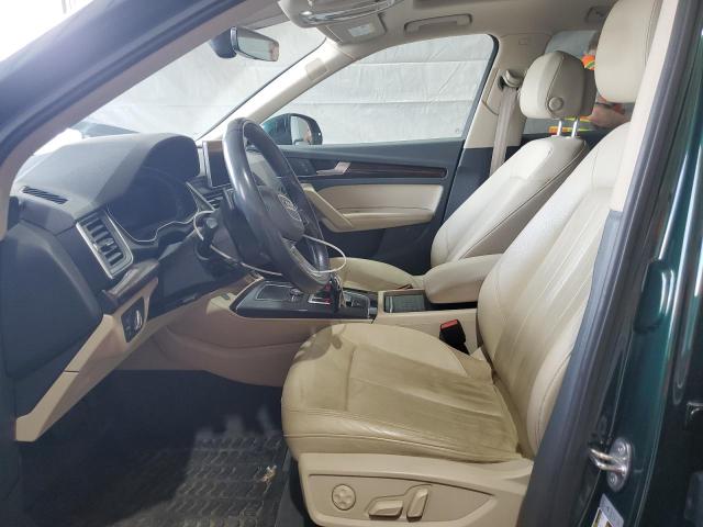WA1BNAFY3K2030026 - 2019 AUDI Q5 PREMIUM PLUS GREEN photo 7