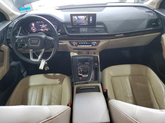 WA1BNAFY3K2030026 - 2019 AUDI Q5 PREMIUM PLUS GREEN photo 8