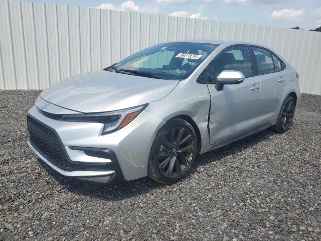2025 TOYOTA COROLLA SE, null