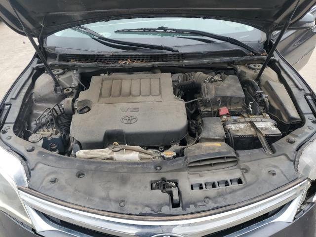 4T1BK1EB4EU115294 - 2014 TOYOTA AVALON BASE 灰色 照片 11