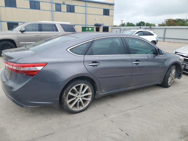 4T1BK1EB4EU115294 - 2014 TOYOTA AVALON BASE 灰色 照片 3