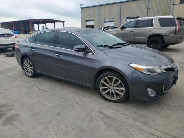 4T1BK1EB4EU115294 - 2014 TOYOTA AVALON BASE 灰色 照片 4