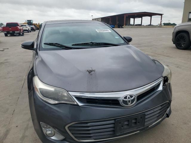 4T1BK1EB4EU115294 - 2014 TOYOTA AVALON BASE 灰色 照片 5
