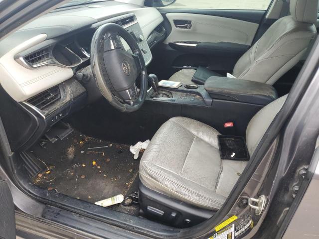4T1BK1EB4EU115294 - 2014 TOYOTA AVALON BASE 灰色 照片 7