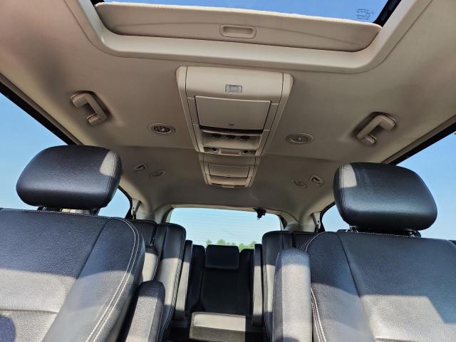 2C4RC1CG6DR595283 - 2013 CHRYSLER TOWN & COU TOURING L SILVER photo 10