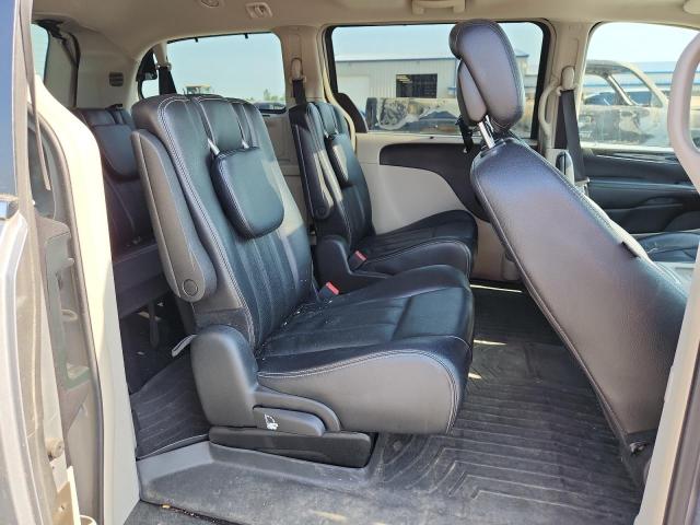 2C4RC1CG6DR595283 - 2013 CHRYSLER TOWN & COU TOURING L SILVER photo 11