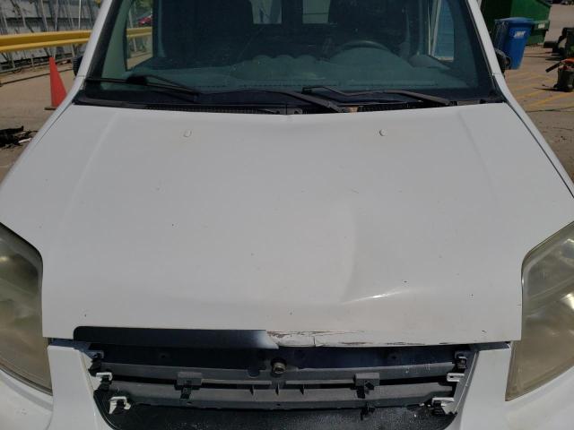 NM0LS7DN0AT012412 - 2010 FORD TRANSIT CO XLT WHITE photo 12