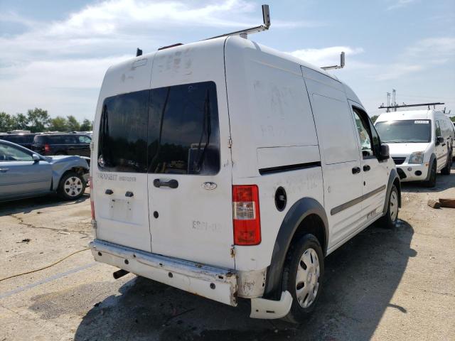 NM0LS7DN0AT012412 - 2010 FORD TRANSIT CO XLT WHITE photo 3