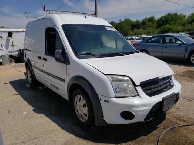 NM0LS7DN0AT012412 - 2010 FORD TRANSIT CO XLT WHITE photo 4