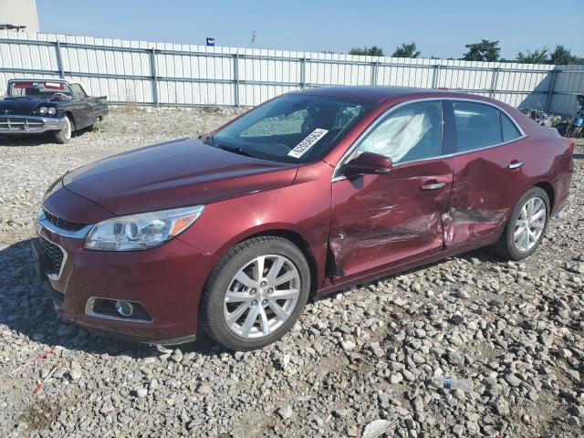 1G11F5SL6FF347774 - 2015 CHEVROLET MALIBU LTZ ბურგუნდია ფოტო 1