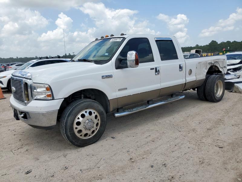 2006 FORD F350 SUPER DUTY, null