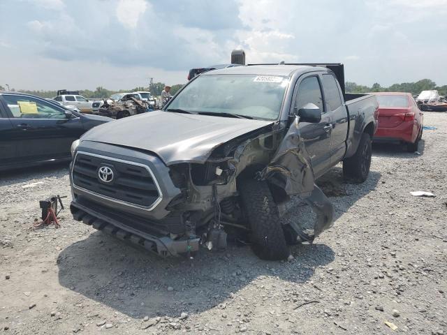 5TFSZ5AN0GX042143 - 2016 TOYOTA TACOMA ACCESS CAB გრაფიტი ფოტო 1