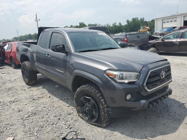 5TFSZ5AN0GX042143 - 2016 TOYOTA TACOMA ACCESS CAB გრაფიტი ფოტო 4