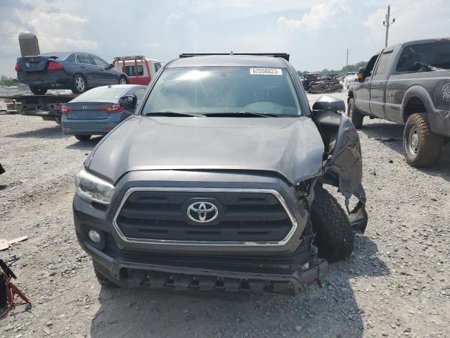 5TFSZ5AN0GX042143 - 2016 TOYOTA TACOMA ACCESS CAB გრაფიტი ფოტო 5