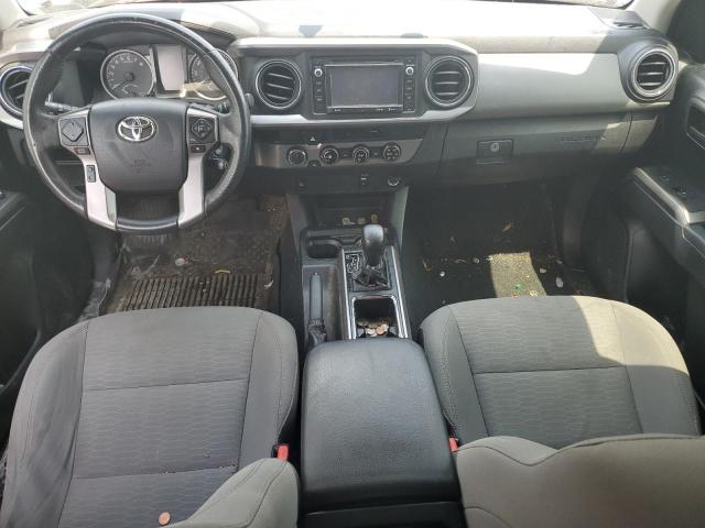 5TFSZ5AN0GX042143 - 2016 TOYOTA TACOMA ACCESS CAB გრაფიტი ფოტო 8