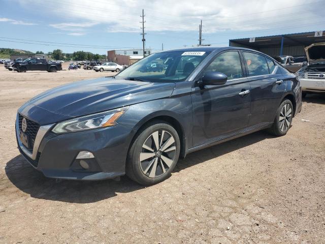 2019 NISSAN ALTIMA SV, 