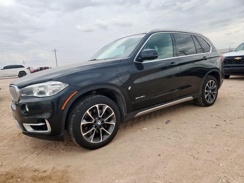 2017 BMW X5 XDR40E, 