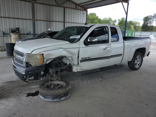 2012 CHEVROLET SILVERADO C1500 LT, 