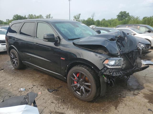 1C4SDJGJ5JC248388 - 2018 DODGE DURANGO SRT BLACK photo 4