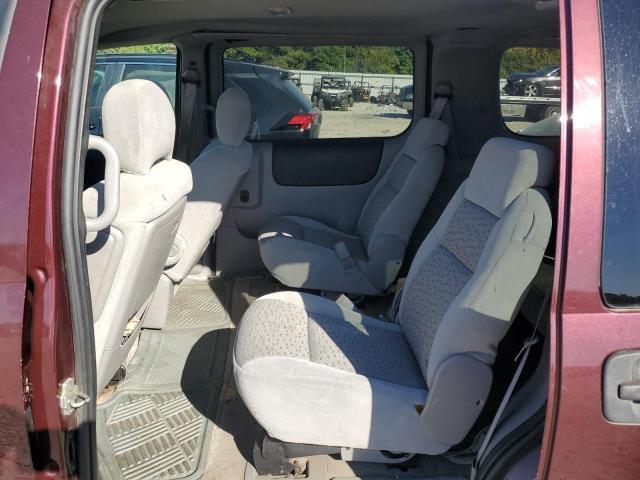 1GNDV23178D207371 - 2008 CHEVROLET UPLANDER LS 栗色 照片 6