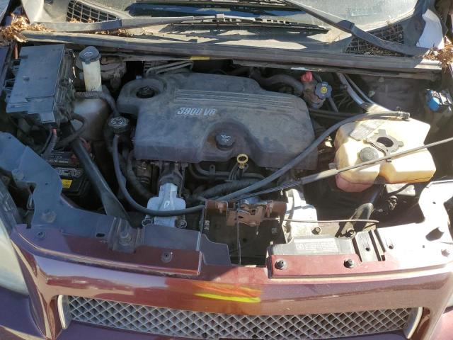 1GNDV23178D207371 - 2008 CHEVROLET UPLANDER LS 栗色 照片 7