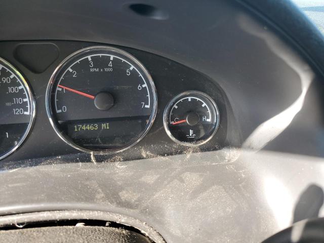 1GNDV23178D207371 - 2008 CHEVROLET UPLANDER LS 栗色 照片 8