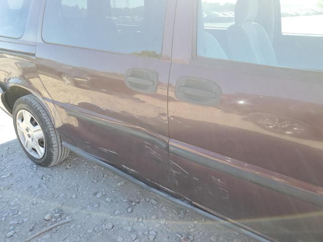 1GNDV23178D207371 - 2008 CHEVROLET UPLANDER LS 栗色 照片 9
