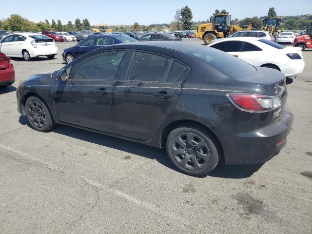 JM1BL1TF9D1846018 - 2013 MAZDA 3 I BLACK photo 2